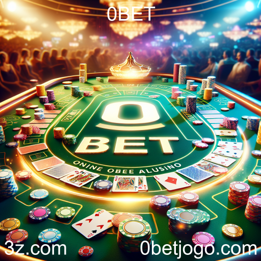 Descubra a Emoção do Cassino no 0BET