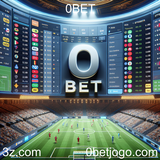 Apostas Esportivas: O Futuro do Entretenimento Online na 0BET